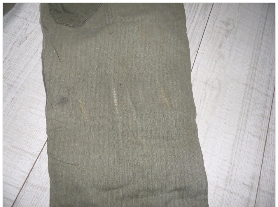 Pantalon us HBT.ww2,indochine.