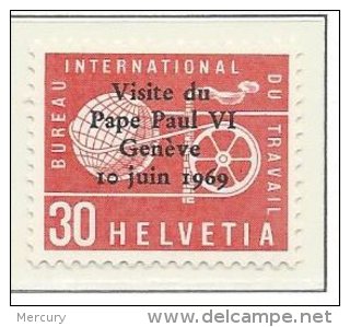 SUISSE - Lot de services neufs et oblitérés de 1955/94 - 26 scans