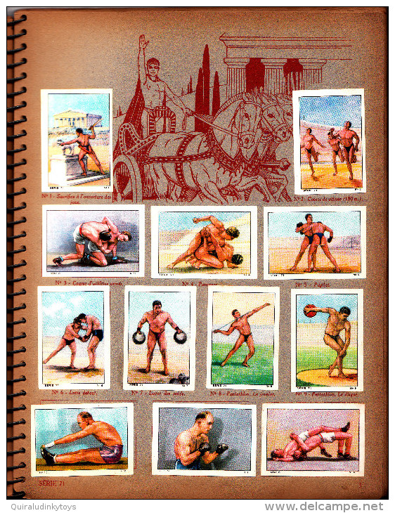 ALBUM NESTLE 1938-1939  Avec 234 Chromo Bon état  Voir Scans - Other & Unclassified