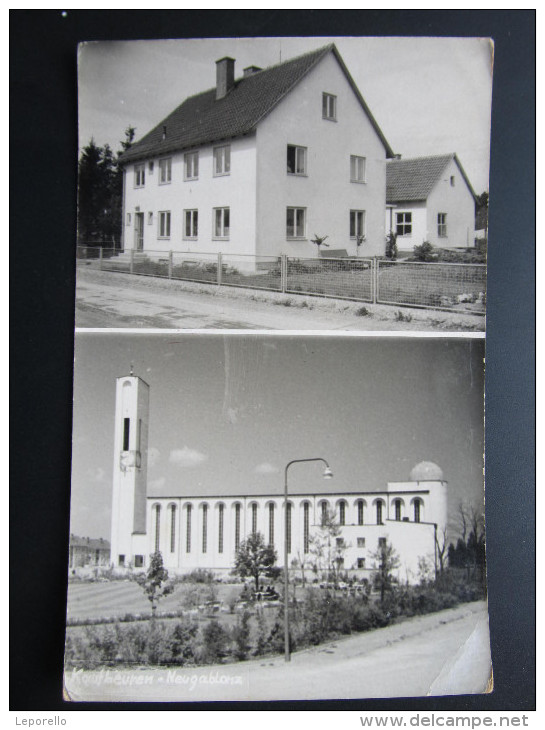 AK KAUFBEUREN NEUGABLONZ Ca.1950 /// D*19253 - Kaufbeuren