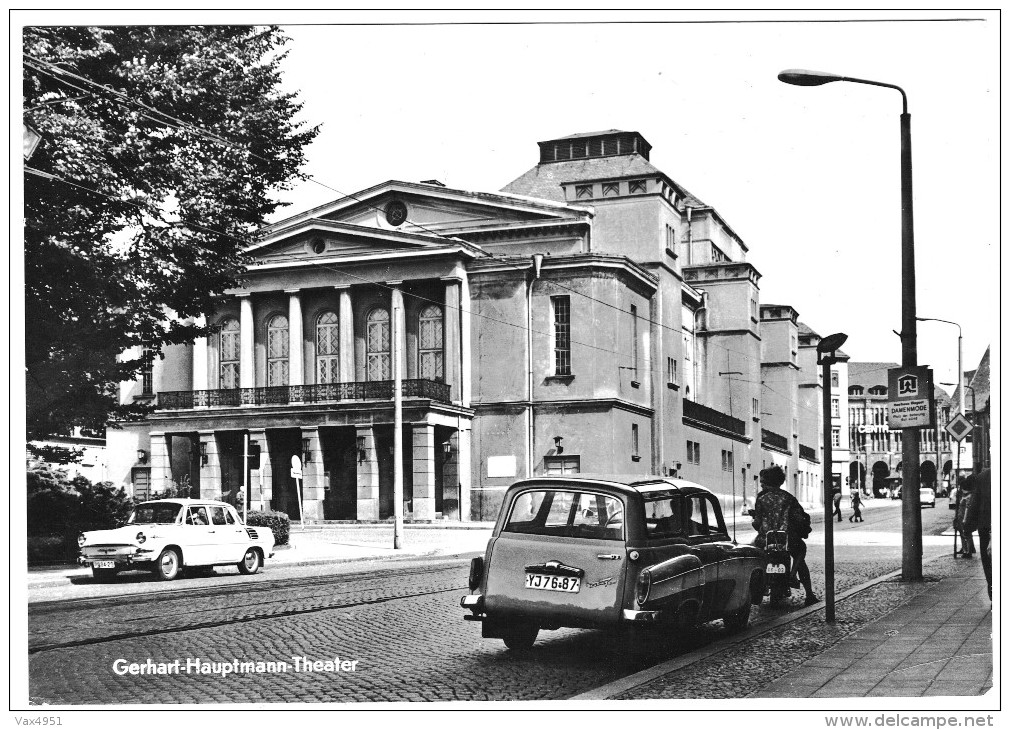 GORLITZ GERHART HAUPTMANN THEATER - Gohrisch