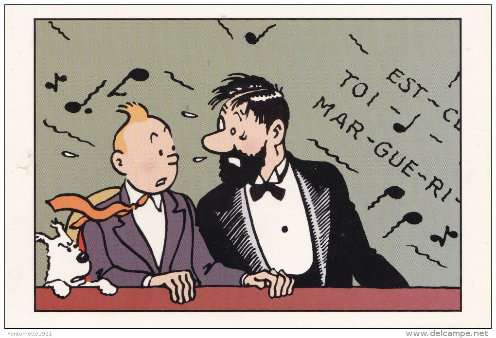 TINTIN  LES SEPT BOULES DE CRISTAL (DIL158) - Bandes Dessinées