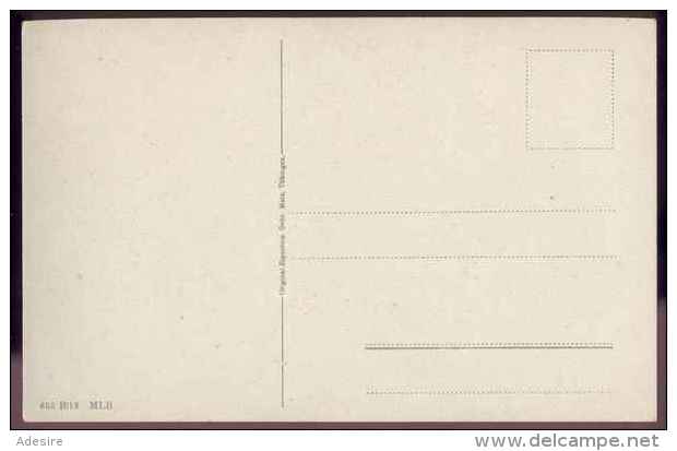 HOHEN STAUFEN, Mehr-Bilderkarte-, 1905, Verlag: Gebr.Metz - Staufen