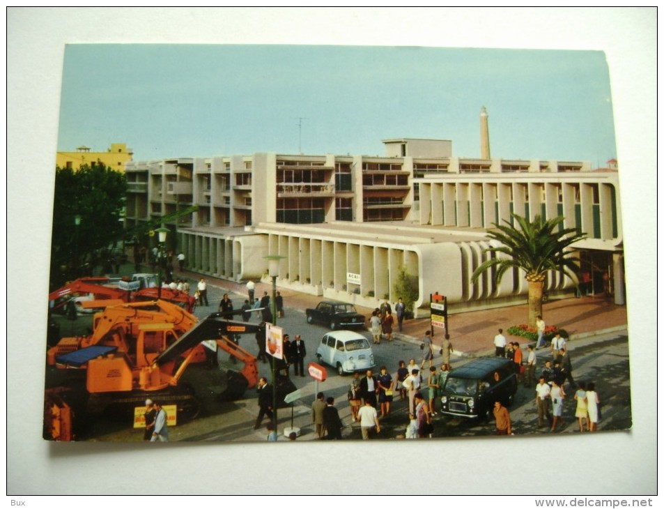 FIERA DEL LEVANTE    BARI  PUGLIA  NON  VIAGGIATA  COME DA FOTO - Kermissen