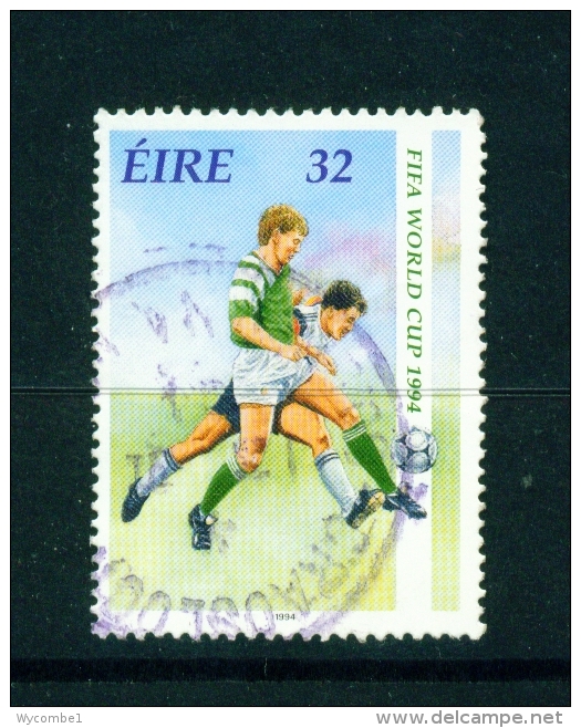 IRELAND  -  1994  Football World Cup  32p  Used As Scan - Usati