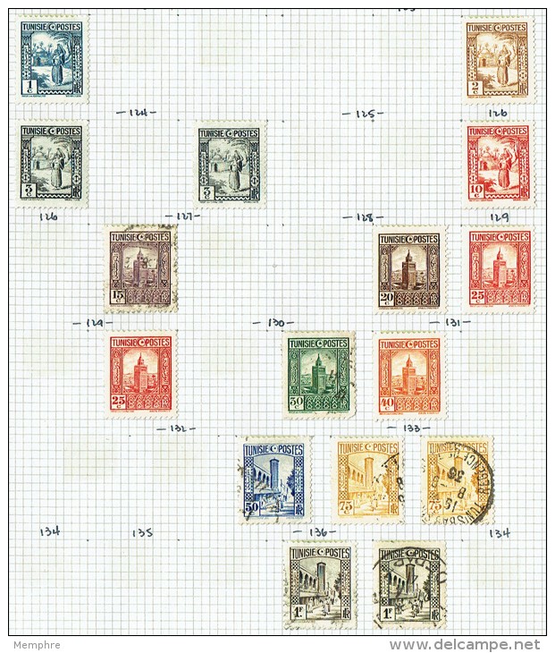 COLLECTION De 120 Timbres Neufs Et Oblitérés  - Voir Les Scans - Autres & Non Classés