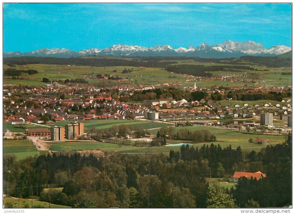 CPSM Kempten Im Allgäu   L2022 - Kempten