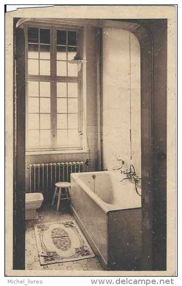 Uccle - Institut Ste Elisabeth - Clinique D'accouchements - Chaussée De Waterloo - Pavillon St Gabriel - Salle De Bain - - Santé, Hôpitaux