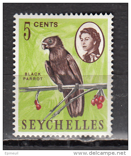 SEYCHELLES * YT N° 188 - Seychelles (...-1976)