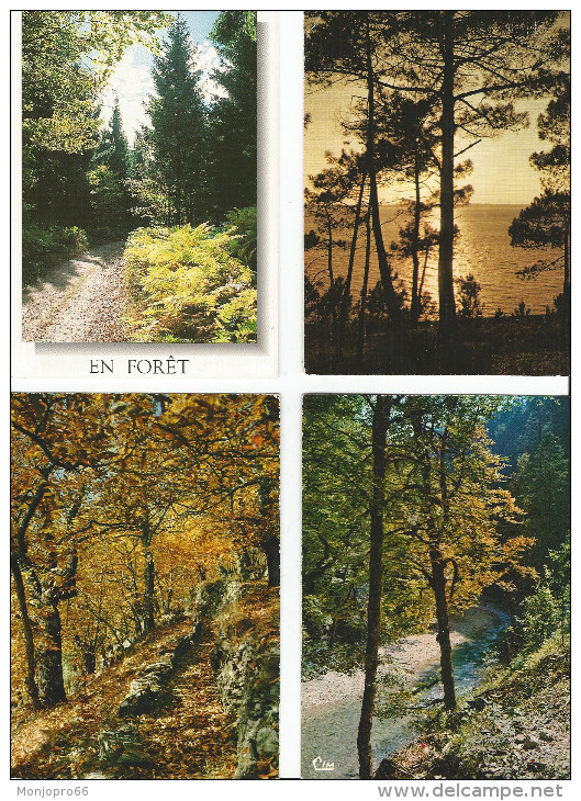 Lot N° 236 de 113 Cartes Postales de paysages de natures