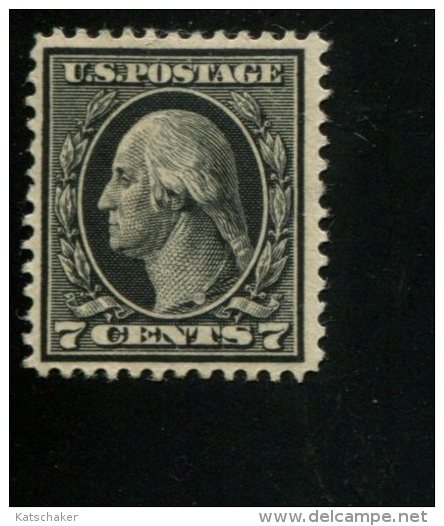 USA MET SCHARNIER HINGED POSTFRISCH MIT FALZ AVEC CHARNIERE  SCOTT 407 - Unused Stamps