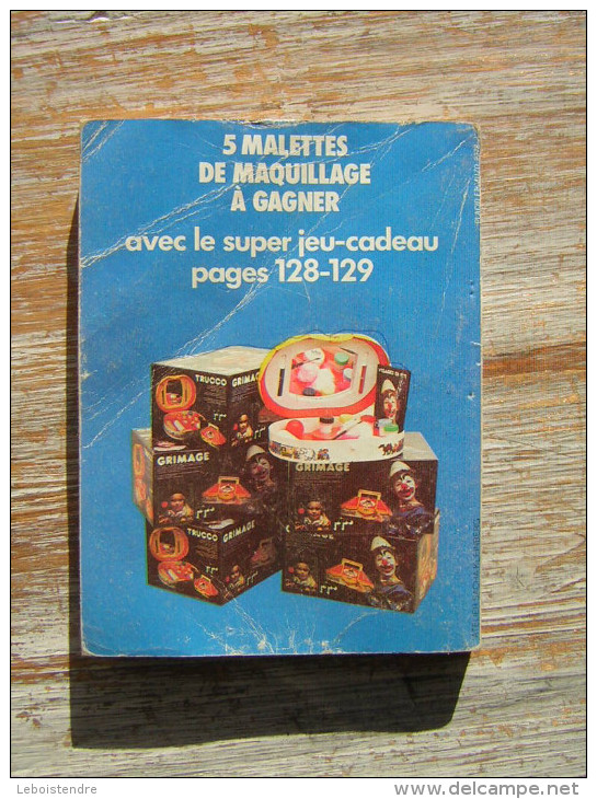 PLACID ET MUZO POCHE N° 191  1984 - Pocket