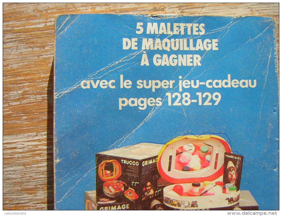 PLACID ET MUZO POCHE N° 191  1984 - Pocket