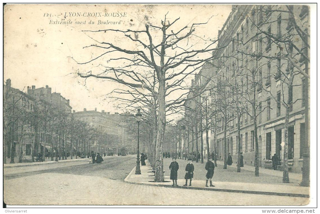 Lyon   Croix Rousse - Autres & Non Classés