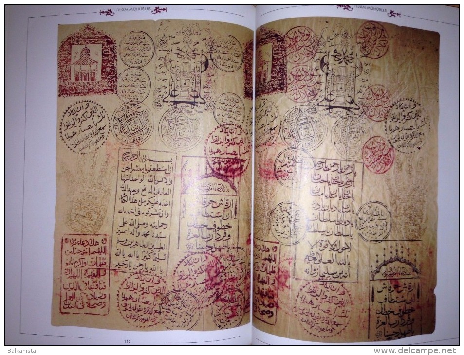 Seal Talisman Of The Ottoman Period - ISLAM MEDICINE