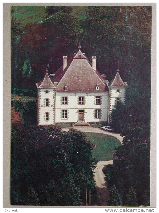 Cerfontaine, Château De Soumoy - Cerfontaine