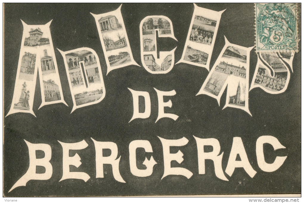 Adicias De Bergerac - Bergerac