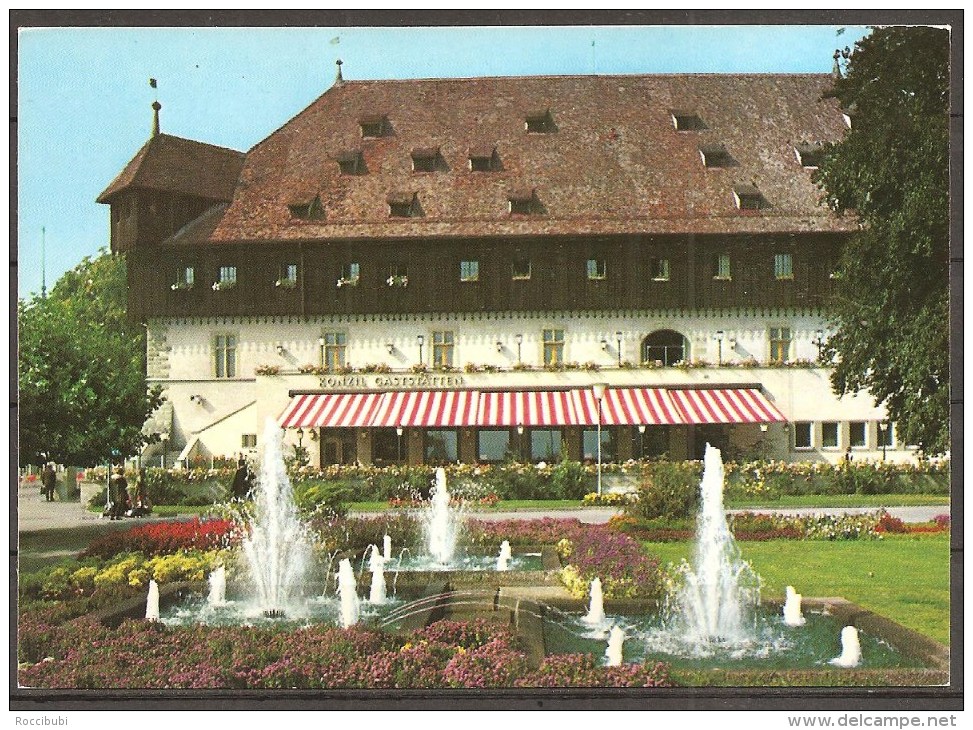 Deutschland, Konstanz, Konzilsgebäude - Konstanz