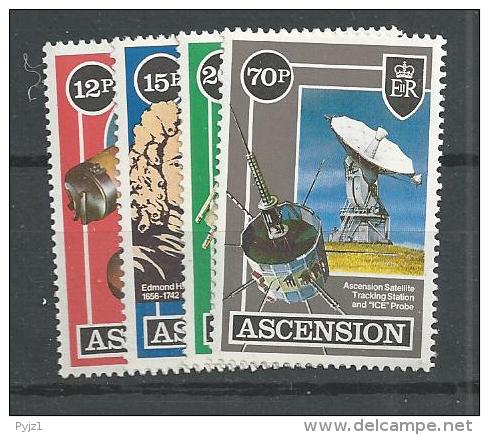 1986 MNH Ascension, Postfris** - Ascension (Ile De L')