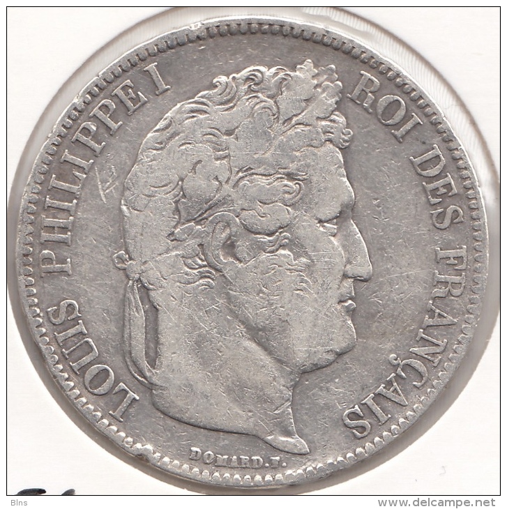 France 5 Francs 1832 - Autres & Non Classés