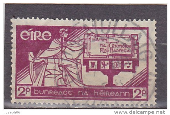 IRLANDE    Y.T.  N° 71   0blitéré - Usati