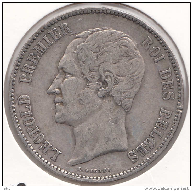 5 Francs 1849 - 5 Francs