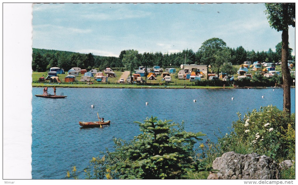 ROBERTVILLE &gt; Le Camping Et Lac - Waimes - Weismes