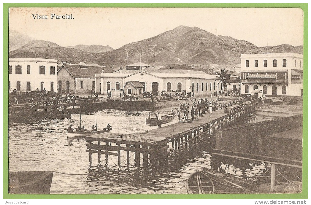 Cabo Verde - Vista Parcial - Cape Verde
