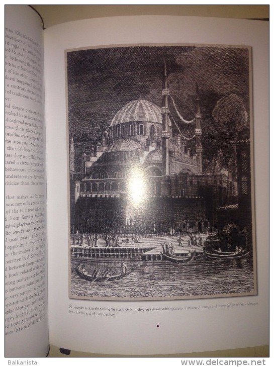 OTTOMAN ISLAM The Art Of Writing On The Sky Mahya Illustrated Book