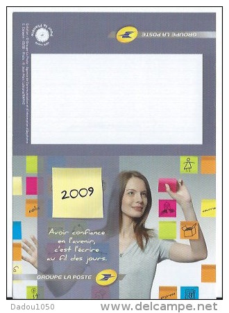 Calendrier De Poche 2009 - Petit Format : 2001-...