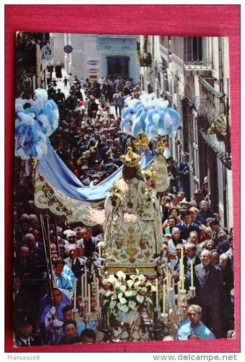 PROCESSIONE MARIA S. S. DEL SOCCORSO PATRONA DI SAN SEVERO - FOGGIA - San Severo