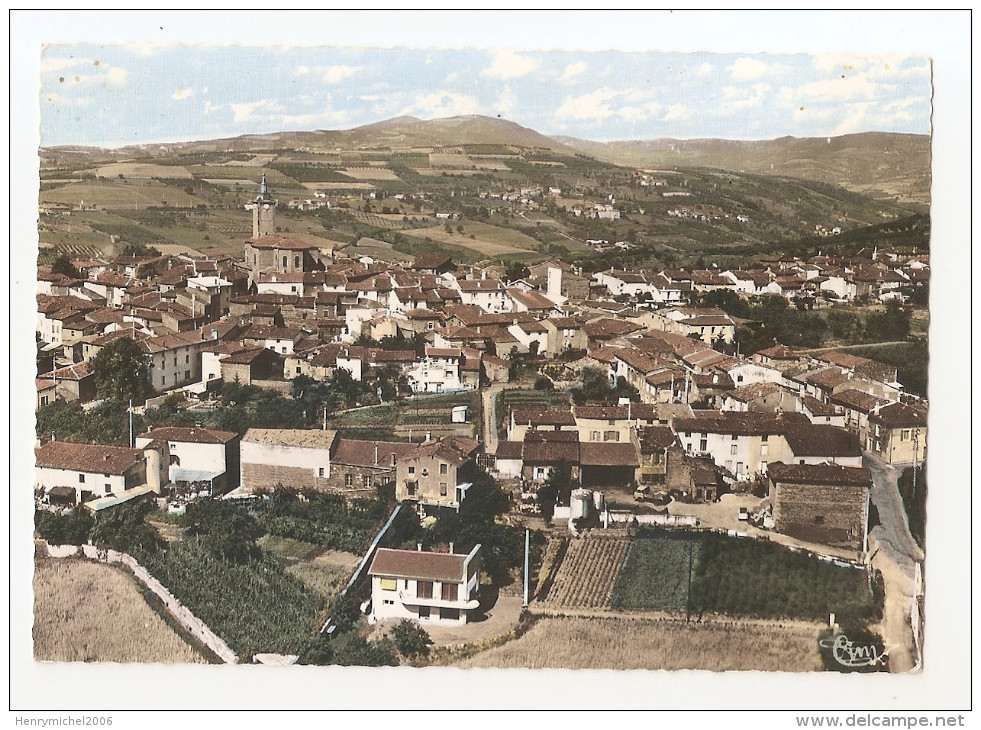 Loire - 42 - Saint St Genis Sur Terrenoire Vue Aérienne - Altri & Non Classificati