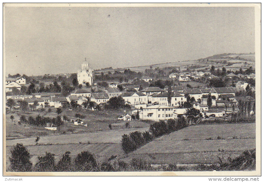 Lazarevac - General View 1960 - Serbia