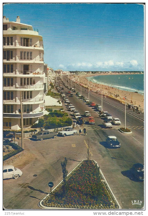 CPM  -44 - La Baule La Plage Vers Pornichet  1973 - La Baule-Escoublac