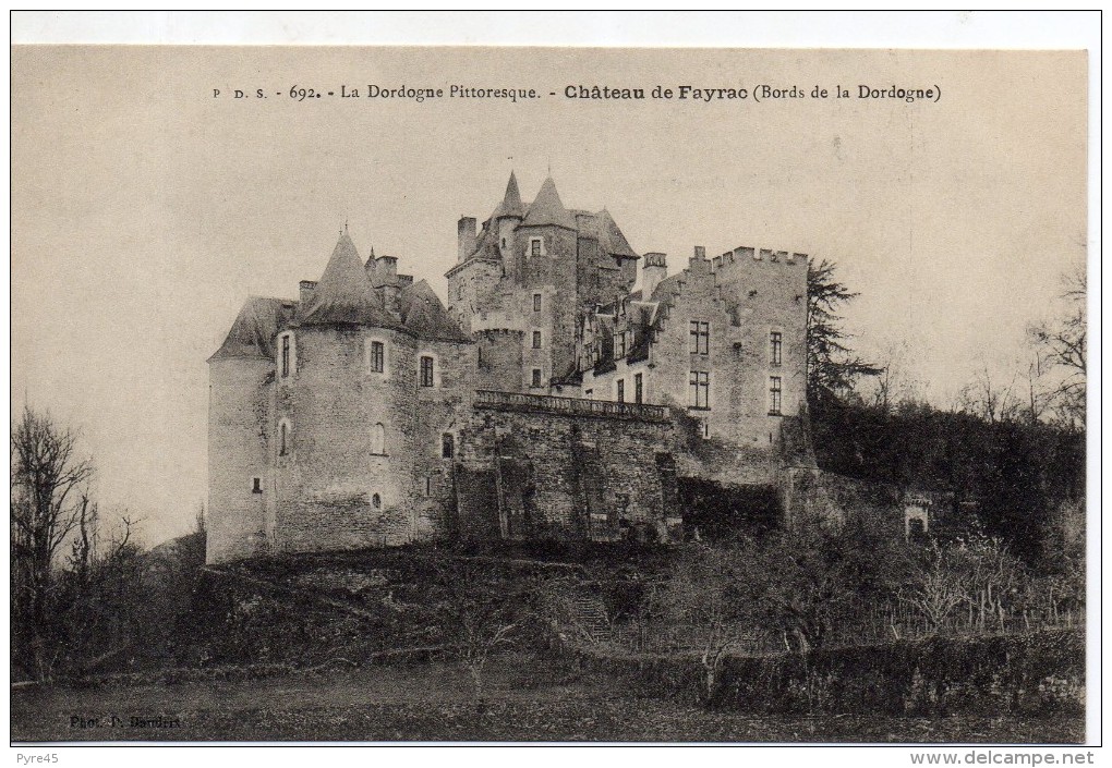 Fayrac Le Chateau - Autres & Non Classés