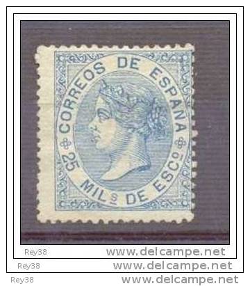 EDIFIL 97 AUTENTICO, BUEN ESTADO MAS DE 300 EUROS CATALOGO - Unused Stamps