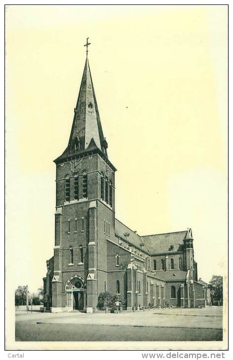 PUTTE - De Kerk - Putte