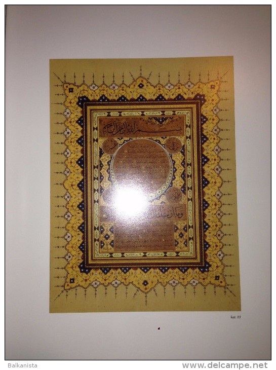 ISLAM Sufi And Mystic Objects In Turkish Folk Painting And Contemporary Art - Wörterbücher