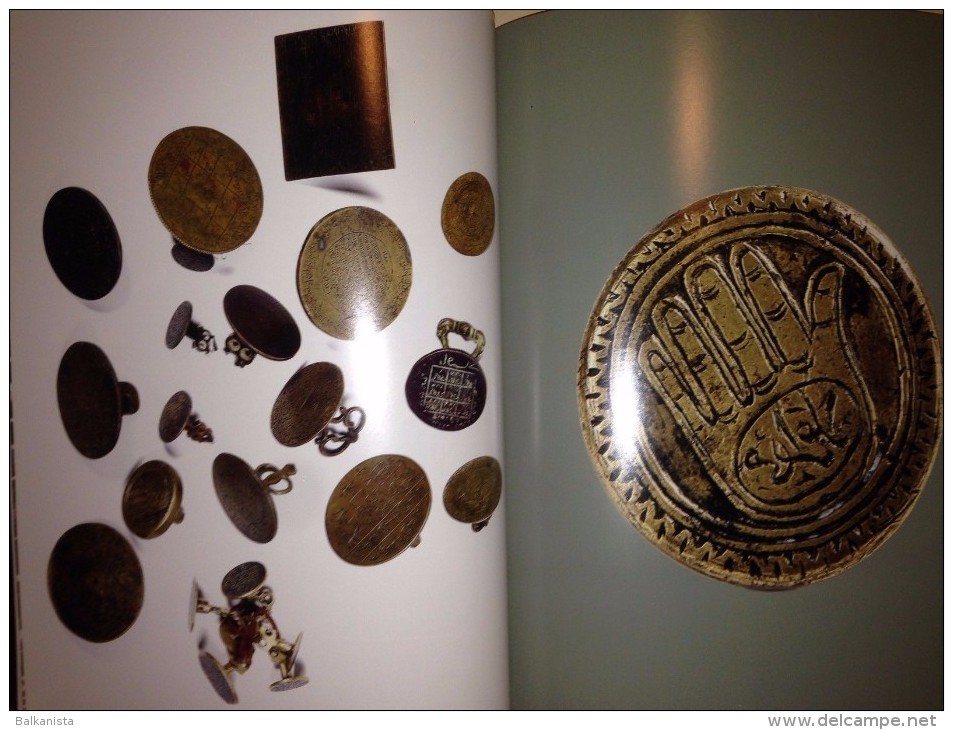 ISLAM Sufi And Mystic Objects in Turkish Folk Painting and Contemporary Art