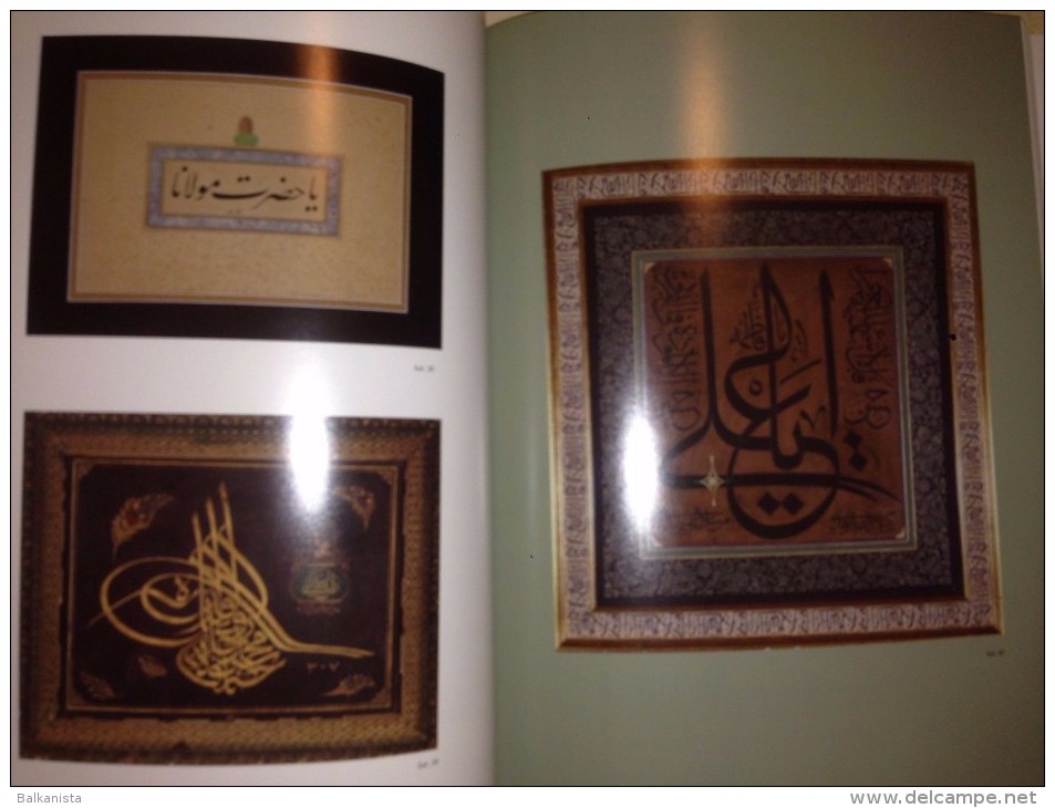 ISLAM Sufi And Mystic Objects in Turkish Folk Painting and Contemporary Art
