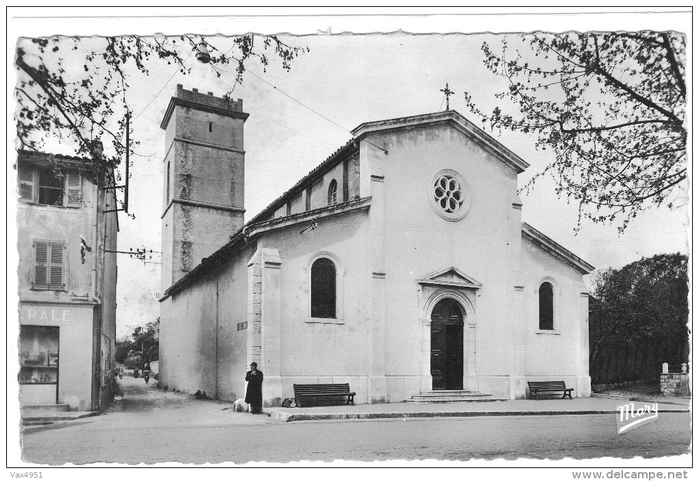 9  SIX FOURS REYNIER L EGLISE   ****   A    SAISIR ***** - Other & Unclassified