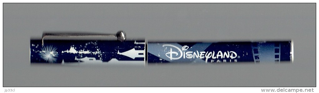 Ancien Bic Disneyland Paris - Stylos