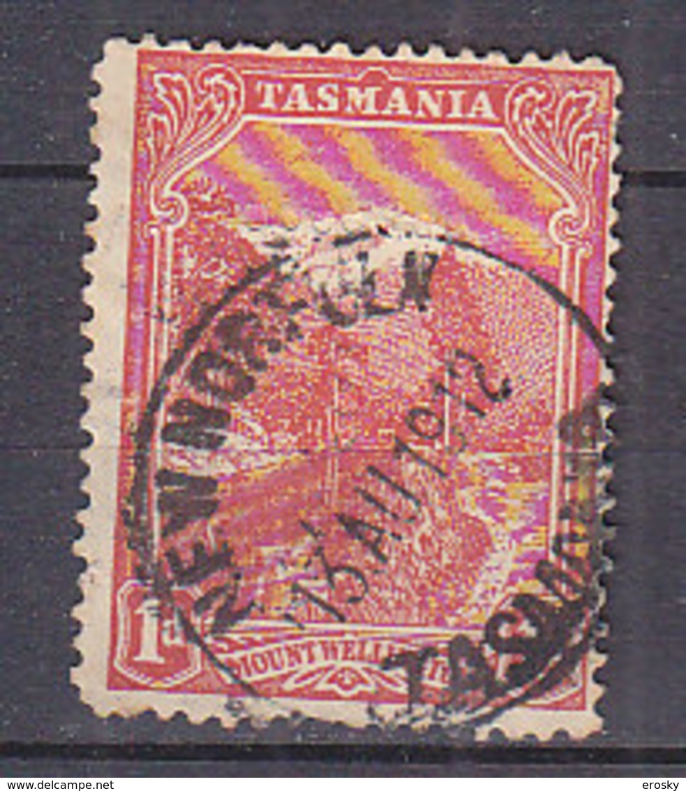 PGL - TASMANIA SERVICE Yv N°36 - Used Stamps