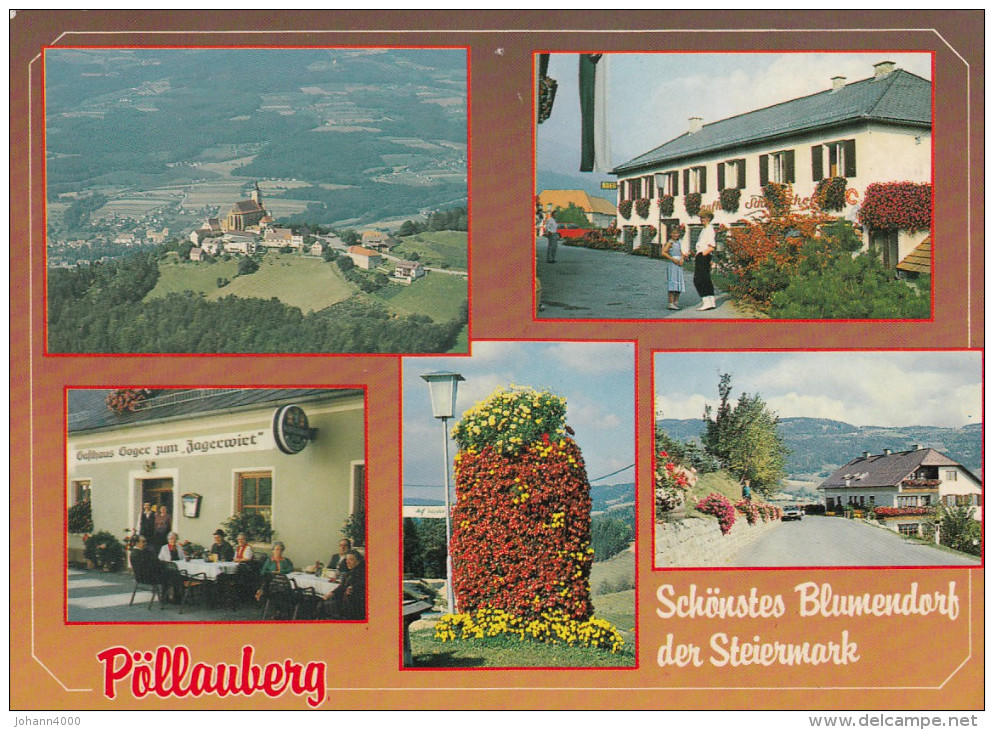 Steiermark Pöllau - Pöllau