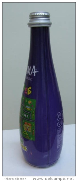 AC - SIRMA WATER - PEPEE # 3 2016 LIIMITED EDITION 330 Ml SHRINK WRAPPED GLASS WATER BOTTLE  NEW SEALED - Other & Unclassified