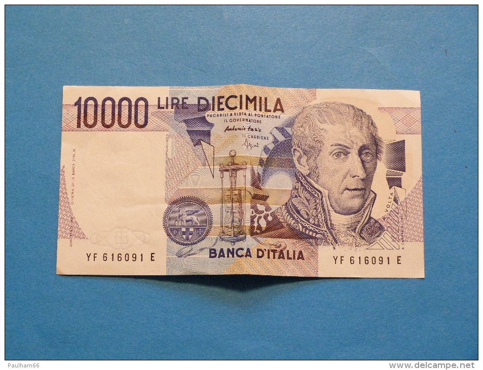 10000 LIRE   1984 - 10.000 Lire