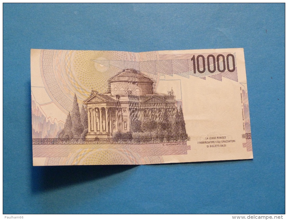 10000 LIRE   1984 - 10.000 Lire