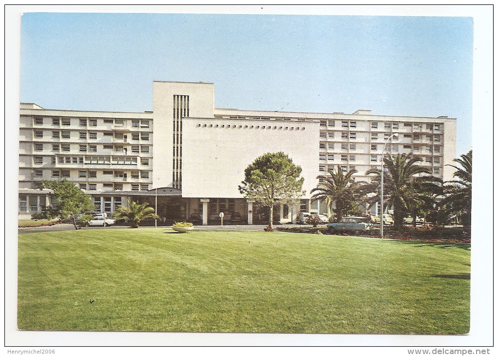 Var - 83 - Toulon Le Centre Hospitalier Brunet - Toulon