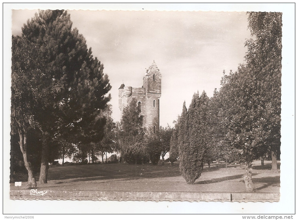 Somme - 80 - Albert Thiepval Monument De La Division De L'ulster Division Mémorial Ed Photo Cim - Albert