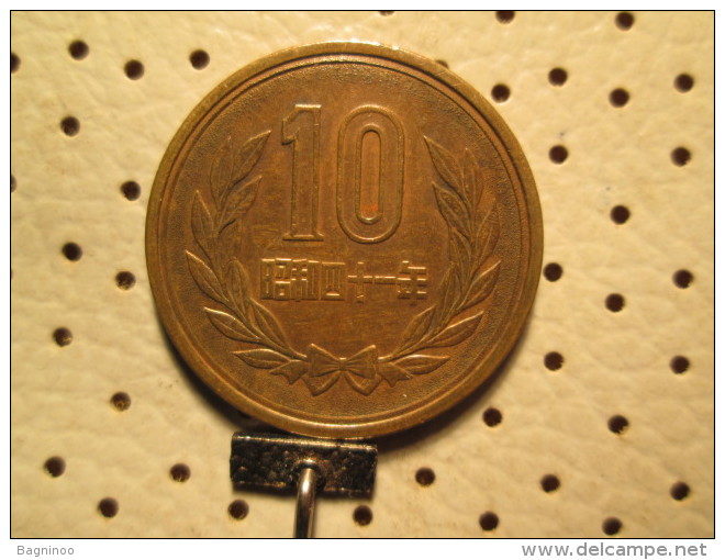 JAPAN 10 Yen   # 1 - Japan